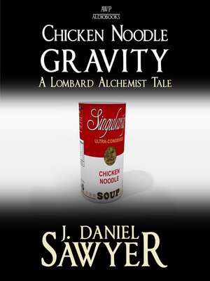 cover image of Chicken Noodle Gravity